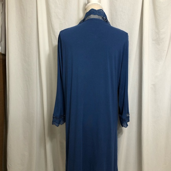 Bluetime Kimono - Picture 7 of 7